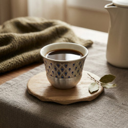 Coffee Cup Set 12 Pcs